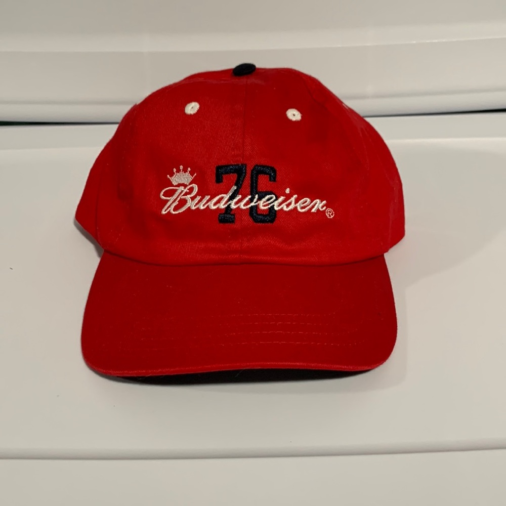 Vintage Budweiser Hat
